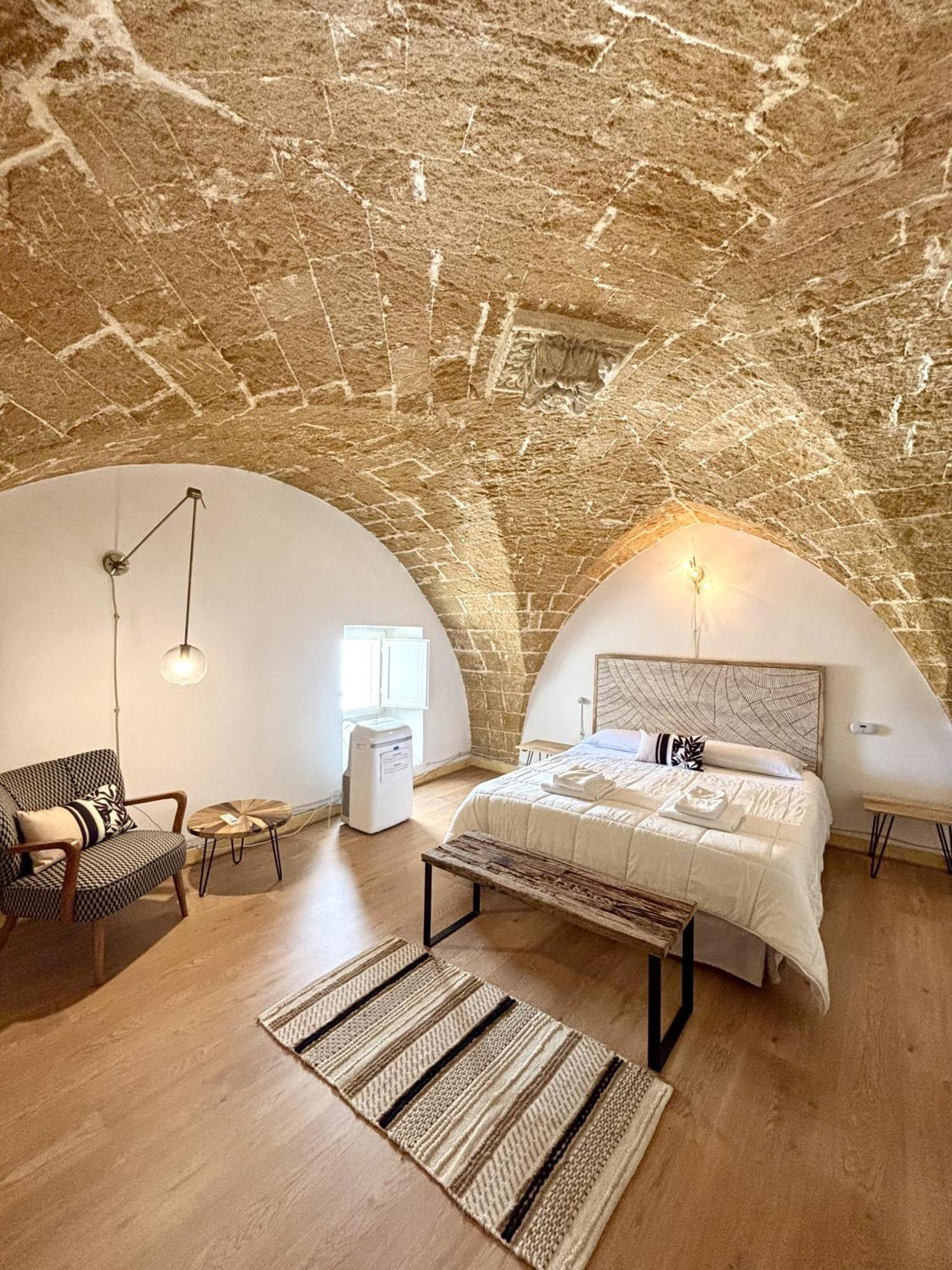 Kallistos Suites & Apartments Gallipoli Exterior foto